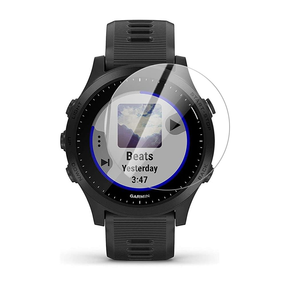 Amazon.co.jp: ELMK【2枚セット】For Garmin ForeAthlete 945
